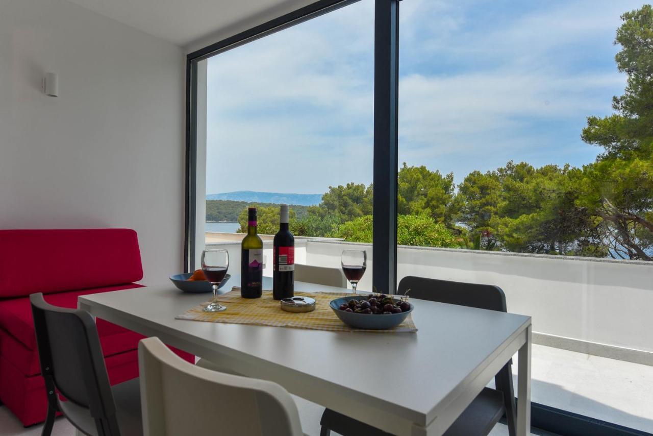 Lazaneo Seafront Apartments, Йелса Екстериор снимка